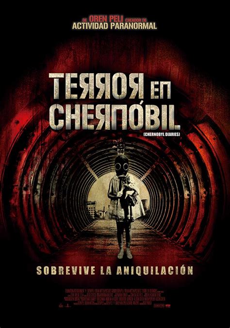 Ver Pelicula Terror En Chernobyl Online megadescargasmkv: Terror en Chernobyl (2012) [1080p] [Latino-Ingles
